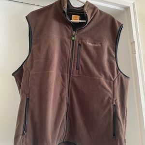 Timberland Men’s Fleece Vest